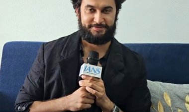 ‘द भूतनी’ में नजर आएंगे नवनीत, संजय दत्त से है इस किरदार का खास कनेक्शन!