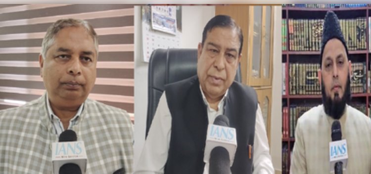 वक्फ संशोधन बिल पर गरमाई सियासत, समर्थन और विरोध में बंटे नेता