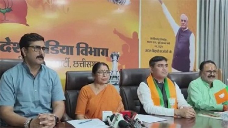 भाजपा स्थापना दिवस पर पखवाड़े भर आयोजित करेगी कार्यक्रम