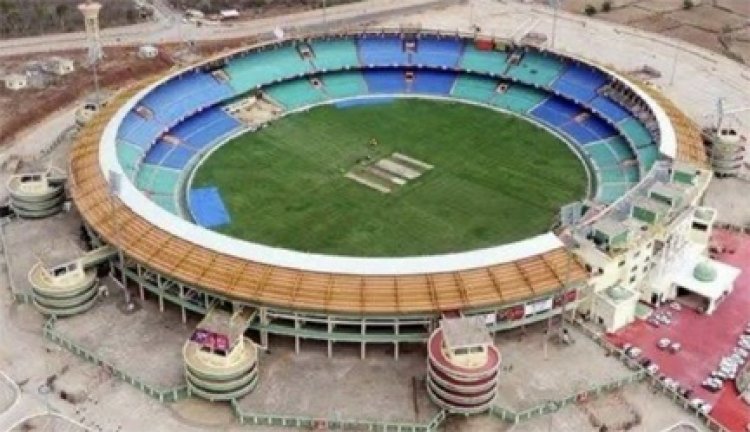 क्रिकेट प्रेमियों के लिए खुशखबरी,रायपुर स्टेडियम में होगा भारत-दक्षिण अफ्रीका के बीच वनडे मैच