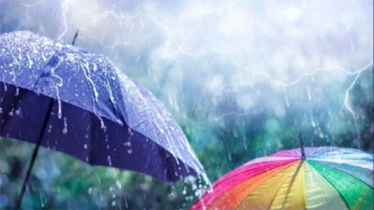 छत्तीसगढ़ में बारिश ने दी गर्मी से राहत