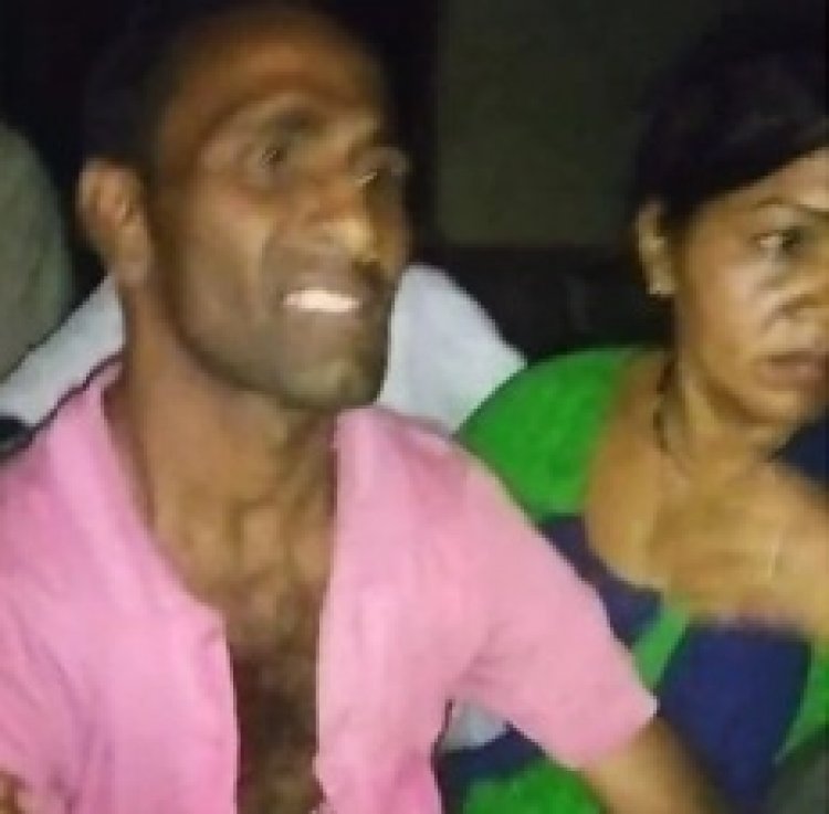 तूता धरना स्थल में बैठे दिव्यांगों से छीनाछपटी, महिला दिव्यांगों के साथ भी बदसलूकी