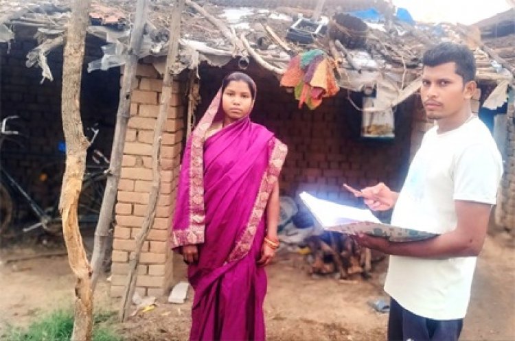 सुशासन तिहारः जनता से सरोकार, बहने लगी खुशियों की बयार