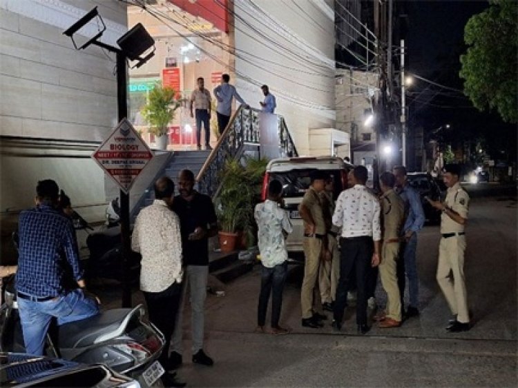 राजधानी रायपुर में ओडिशा के एक व्यापारी के किडनैपिंग अफवाह