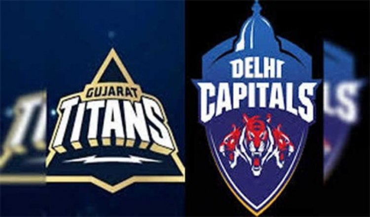 दिल्ली कैपिटल्स के खिलाफ पहले गेंदबाजी करेगी गुजरात