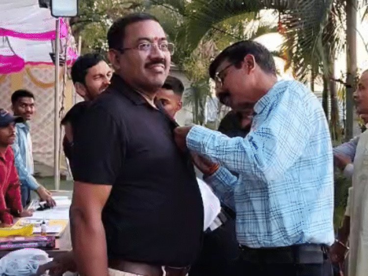 भोपाल में एनसीसी नेवल कैडेट्स की एलुमनी मीट:देशभर के पूर्व नेवर कैडेट्स ने हिस्सा लिया, समवन फॉर समवन' थीम से जनसेवा संकल्प लिया