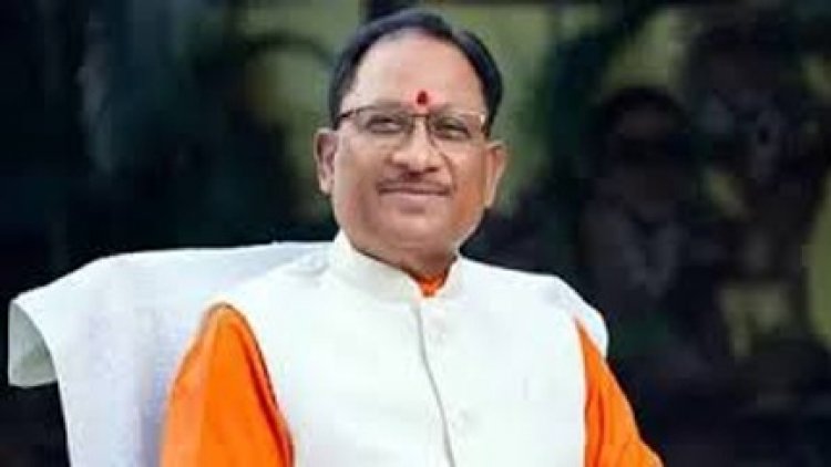 मुंबई में टेक्सटाइल और स्टील उद्योग के दिग्गजों से मिलेंगे मुख्यमंत्री विष्णु देव साय