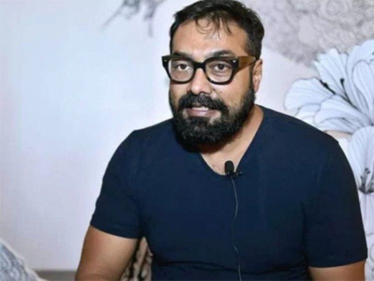 फिल्म मेकर अनुराग कश्यप पर रायपुर में FIR