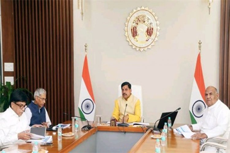 प्रदेश के सभी अंचलों में समान रूप से उद्यमिता का हो विस्तार : मुख्यमंत्री डॉ. यादव