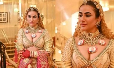 नैकलेस पर छपी थी PM मोदी की तस्‍वीर