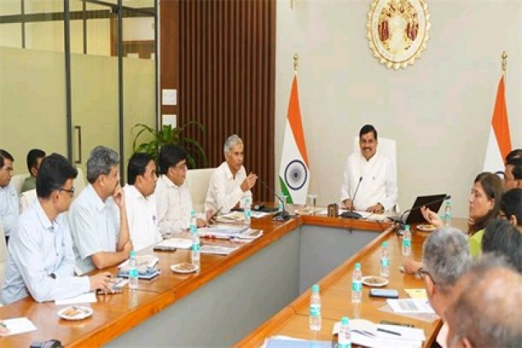 प्रधानमंत्री मोदी 31 मई को भोपाल में महिला सम्मेलन को करेंगे संबोधित : मुख्यमंत्री डॉ. यादव