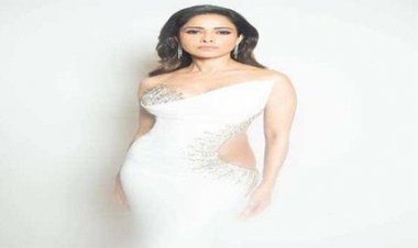 फिल्म छोरी 2 में दमदार अभिनय के लिए ‘ग्राउंड-ब्रेकिंग स्टार ऑफ द ईयर’ के अवॉर्ड से सम्मानित हुई नुसरत भरुचा