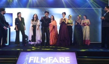 10वें फिल्मफेयर मराठी अवार्ड्स के विजेताओं के नाम घोषित: ‘पानी’ सर्वश्रेष्ठ फिल्म, महेश मांजरेकर सर्वश्रेष्ठ अभिनेता