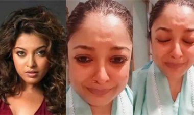 एक्ट्रेस तनुश्री दत्ता ने नाना पाटेकर पर लगाए गंभीर आरोप