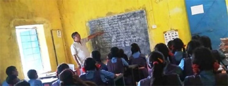 सुदूर अंचलों में गढ़ी जा रही बच्चों के उज्ज्वल भविष्य की नींव