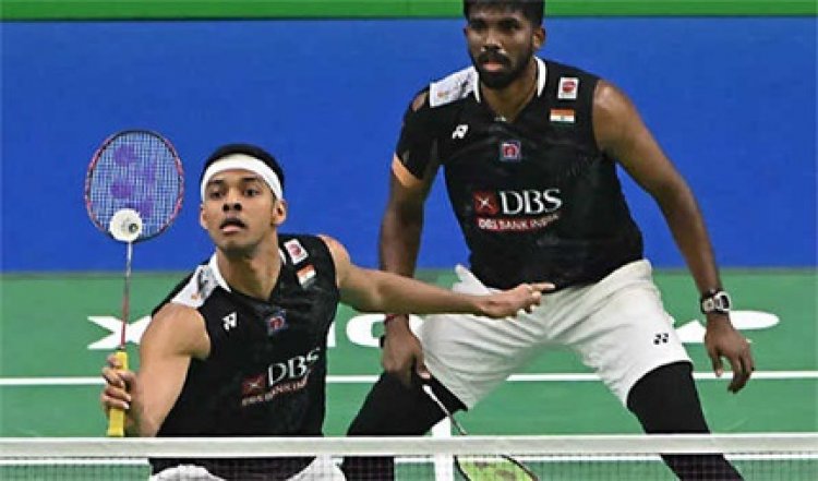 लक्ष्य सेन, सात्विक-चिराग जापान ओपन के राउंड-ऑफ-16 में