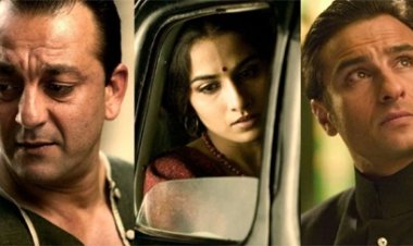 20 साल बाद बड़े पर्दे पर लौटेगी 'परिणीता', फिल्म का ट्रेलर हुआ री-रिलीज