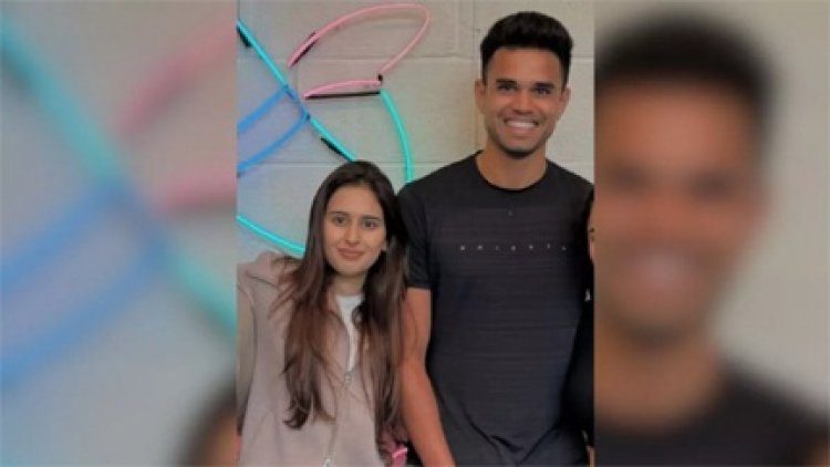 सचिन तेंदुलकर के बेटे अर्जुन तेंदुलकर की सगाई