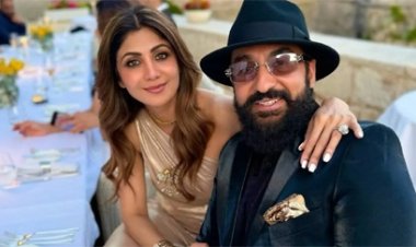 शिल्पा शेट्टी-राज कुंद्रा की बढ़ीं मुश्किलें, 60 करोड़ रुपये की धोखाधड़ी मामले में लुकआउट नोटिस जारी