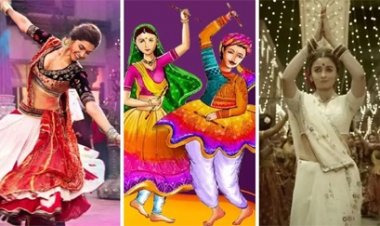नवरात्रि में गरबे के लिए ये हैं 10 बॉलीवुड सॉन्ग