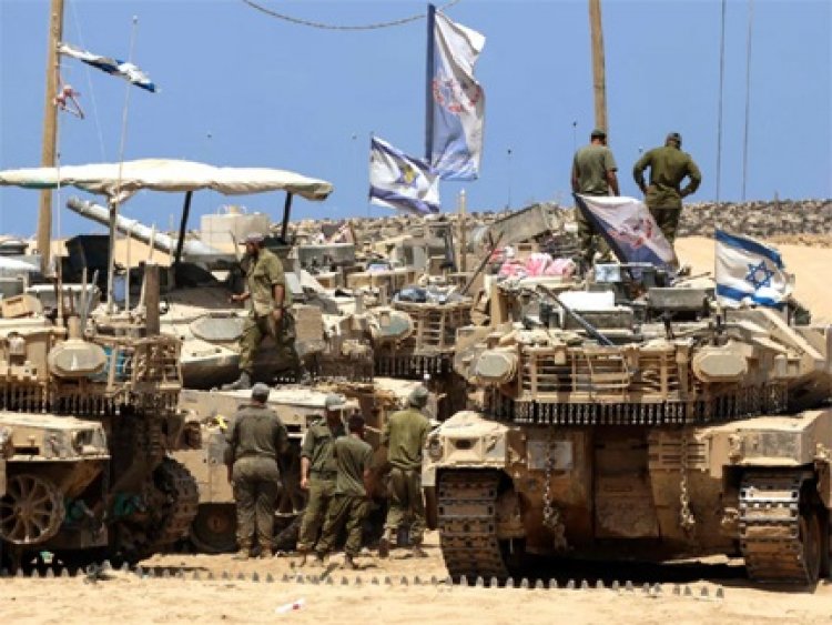 इस मुस्लिम देश पर टूटा इजरायल का कहर