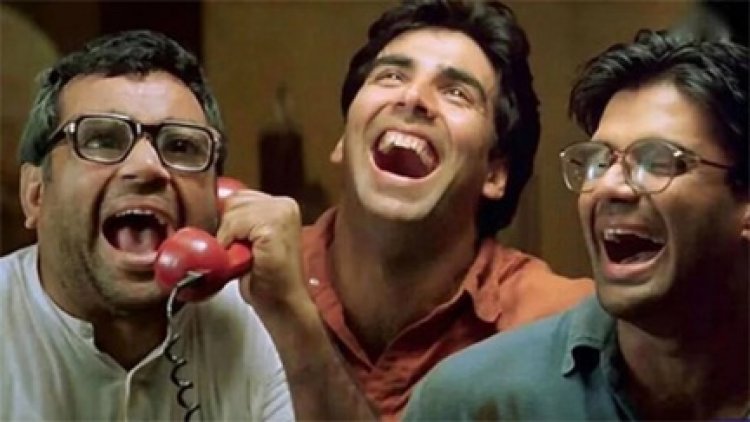 कानूनी विवादों में घिरी 'हेरा फेरी 3', इस साल शुरू नहीं होगी शूटिंग