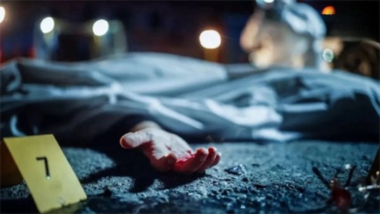 सनसनीखेज हत्या : 85 वर्षीय बुजुर्ग की घर में घुसकर निर्मम हत्या