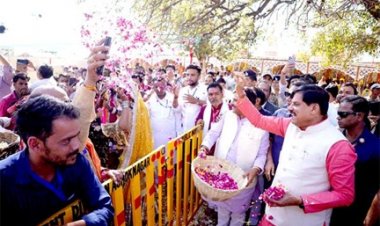 करीला धाम के संपूर्ण विकास की बनाई जायेगी योजना : मुख्यमंत्री डॉ. यादव