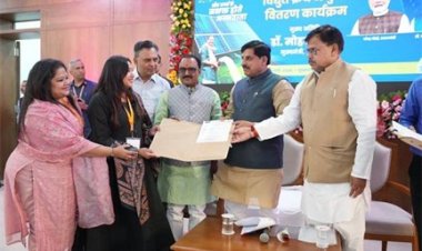 मुख्यमंत्री डॉ. यादव ने अपने जन्मदिवस पर किसानों को दिया सस्ती बिजली का उपहार