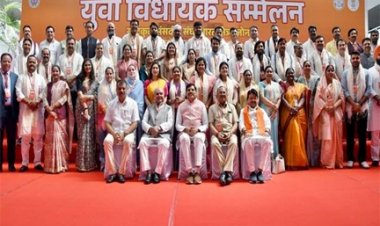 राजनीति में विनम्रता, मर्यादा और अनुशासन आवश्यक : मुख्यमंत्री डॉ. यादव