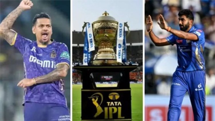 IPL में चौकों-छक्कों के बीच डॉट बॉल के रिकॉर्ड में बनाया दबदबा