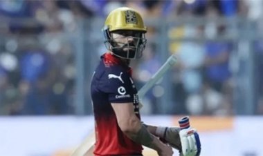 Virat Kohli की चोट से RCB को झटका, अगले मैच में खेलना होगा संशय के बीच