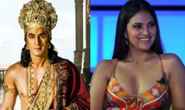 रणबीर कपूर की फिल्म ‘रामायण’ में सौतेली मां का रोल, उम्र में सिर्फ 4 साल का फ़र्क़!