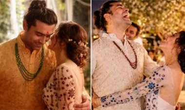 Jubin Nautiyal ने रचाई गुपचुप शादी, बचपन की दोस्त बनी उनकी दुल्हन