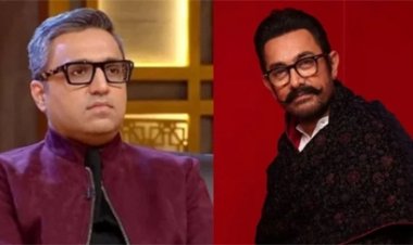 61 साल के Aamir Khan संग 22 साल छोटी एक्ट्रेस की जोड़ी! Ashneer Grover बायोपिक में नया ट्विस्ट"