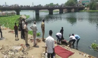 महादेव घाट: अज्ञात महिला का रहस्यमय निधन