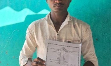 वनाधिकार पट्टा और पीएम आवास से मुरिया परिवार को मिला नया जीवन