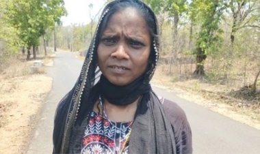 बस्‍तर: महिला माओवादी का सरेंडर, सुरक्षा बलों को बड़ी सफलता