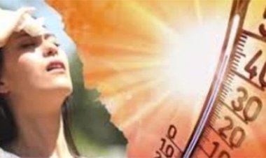 छत्तीसगढ़ में लू का अलर्ट: कल से तापमान 43°C पार होने के आसार