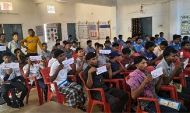 मुख्यमंत्री विष्णुदेव साय की बड़ी पहल: मुख्यधारा में लौटे युवाओं को स्वास्थ्य सुरक्षा और नई उम्मीद