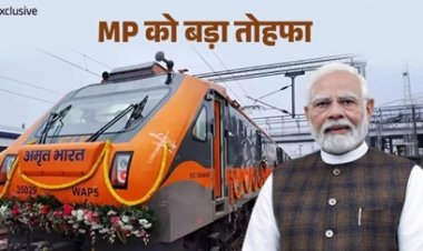 “पीएम मोदी का तोहफा: मध्यप्रदेशवासियों के लिए अमृत भारत की नई योजनाएं”