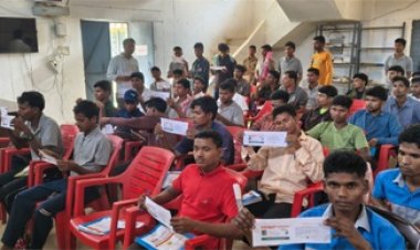 मुख्यधारा में लौटे युवाओं को मिल रहा मजबूत सहारा