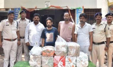 भिलाई पुलिस का बड़ा सफलता, कोडीन तस्करी का नेटवर्क उखाड़ा