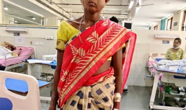 संजीवनी बना मेगा सुपर स्पेशलिटी हेल्थ कैंप