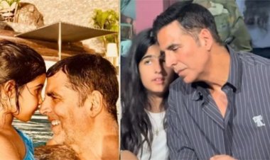 अक्षय कुमार की बेटी को हैरेस करने वाला शख्स गिरफ्तार