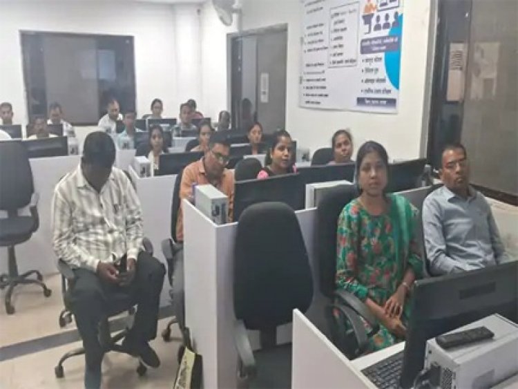 रायपुर में पेशेवर प्रशिक्षण बढ़ाने के लिए प्रोजेक्ट दक्ष की शुरुआत
