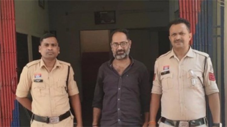 ऑनलाइन IPL सट्टा चलाने वाला आरोपी गिरफ्तार, पुलिस ने की छापेमारी