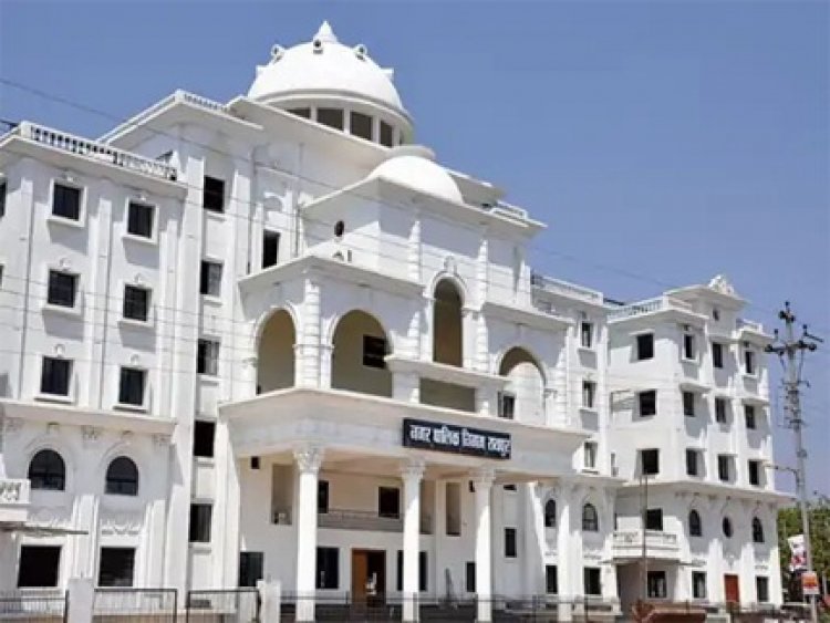 रायपुर नगर निगम फाइल गायब, दस्तावेज़ सुरक्षा पर सवाल