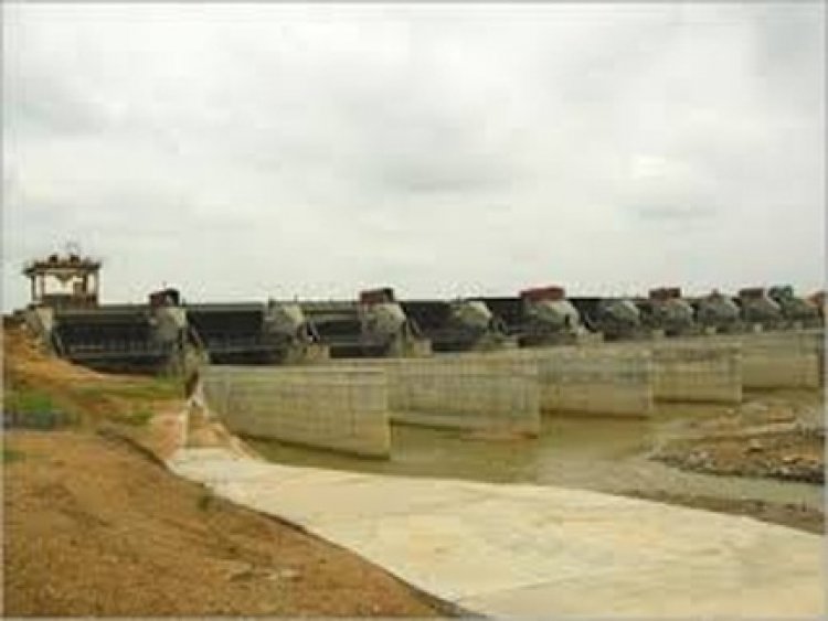 मोंगरा बैराज के कार्यों के लिए 2.90 करोड़ रूपए स्वीकृत