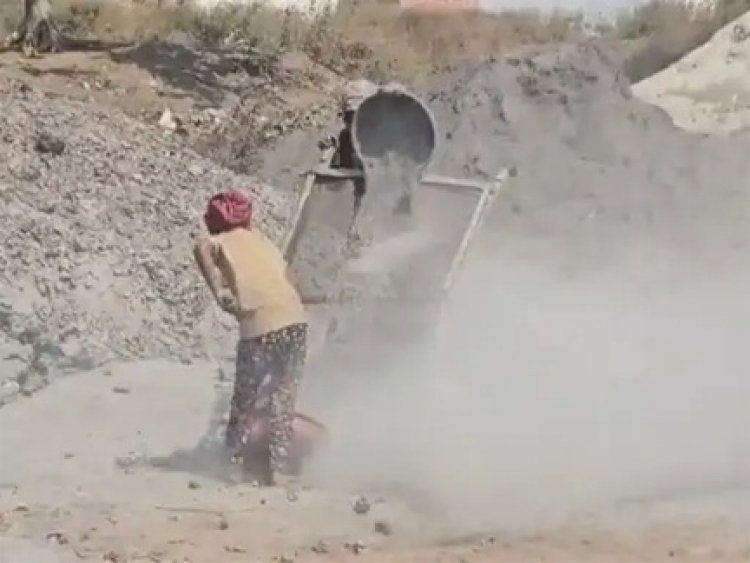 बीरगांव में राहत की घड़ी: ईंट भट्ठे से तीन बच्चियों का बचाव